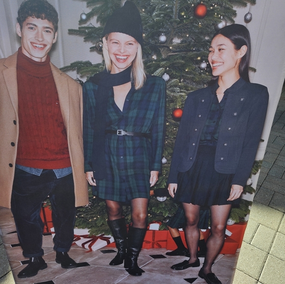 Tommy Hilfiger button jacket - Picture 8 of 9